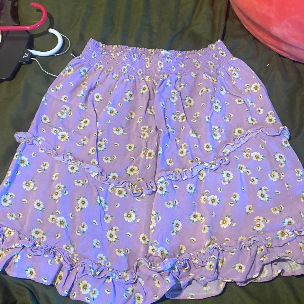 Abound skirt